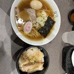 麺匠 玄龍 ララガーデン長町店 - 