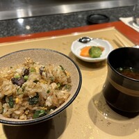 鉄板ダイニング 藤彩 - 