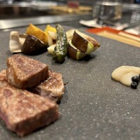 鉄板ダイニング 藤彩 - 