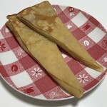 crepe stand Bell - 料理写真: