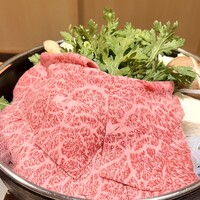しゃぶしゃぶ 吟半 お台場店 - 