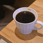 ペリカンカフェ - ブレンドコーヒー＠税込580円