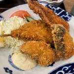 浜焼き海鮮居酒屋 大庄水産 - 