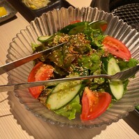 京の焼肉処 蓮蔵 - 