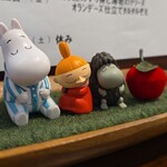 キッチン ブルー グローブ - 共に眠っています