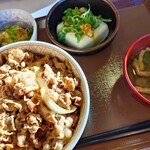 すき家 - 料理写真: