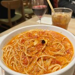 カプリチョーザ 酒々井プレミアム・アウトレット店 - 