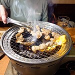 昭和ホルモン亭 - 