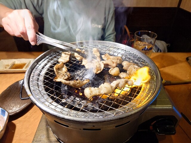 昭和ホルモン亭 喜多方 - 喜多方（焼肉）の写真