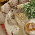 麺道 しゅはり 伊丹店 - 