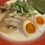 麺道 しゅはり 伊丹店 - 