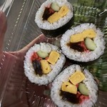 伊勢屋 - 海苔巻き