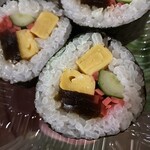 伊勢屋 - 海苔巻き