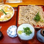 伝統常陸そば 山彦 - 