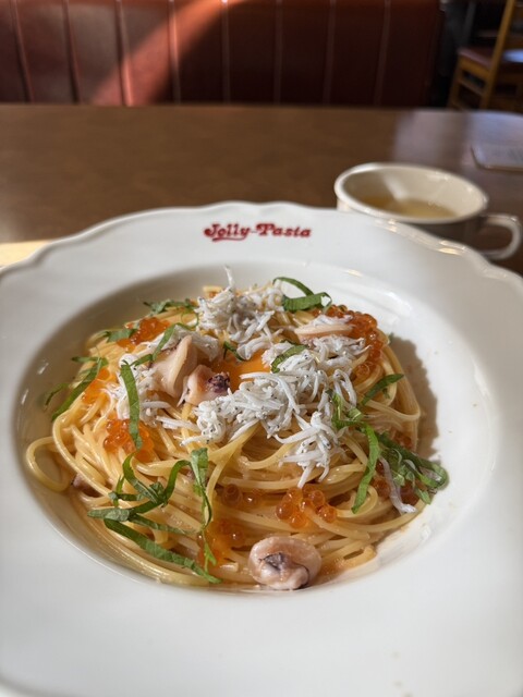 Jolly Pasta Tennoji Ten photo 3