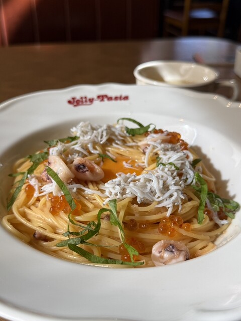 Jolly Pasta Tennoji Ten