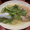 揚子江ラーメン 名門