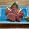 居酒屋ふく郎 - 海峡本マグロ　1580円