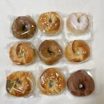 パングル ベーグル＆ブレット - 