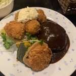 手作り洋食の店 ぱ・らんて - 
