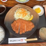 とんかつ一代 - 