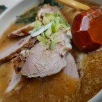 どんころらぁめん - 