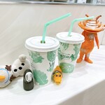 ベジテリア - ドリンク写真:余計なものが入っていない
素材そのままの風味