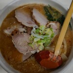 どんころらぁめん - 