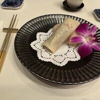 礼華　青鸞居 - 北京ダック