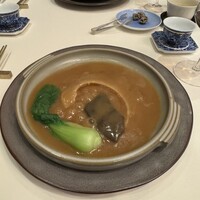 礼華　青鸞居 - フカヒレと海参