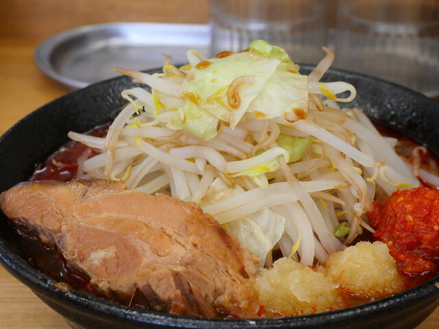 羅漢（ラカン） - 横手（ラーメン）の写真