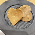 はちく - そばチップス