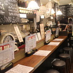 ビストロスタンドフジ - 