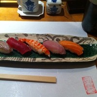 本等鮨 海馬 本店 - 