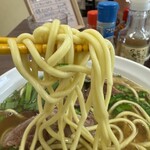 ウムザー - そばリフト