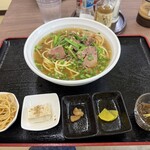 ウムザー - 猪そば