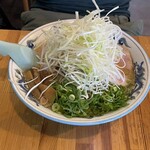 らーめん もんつきかかか - 