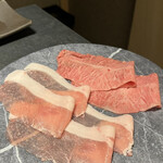 しゃぶしゃぶ 上野 かこい - 