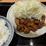 どんどん庵 - 料理写真: