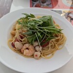 Trattoria Primo Karuizawa Purinsu Hoteru Sukijo Ten - 