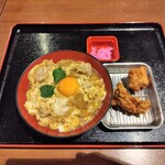 がブリチキン - 絶品親子丼とからあげ単品