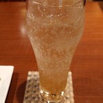 USHIO - ジンジャーエール