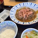 すき家 - 料理写真: