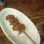 てけてけ - 無限皮串　198円