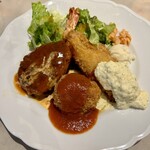 神戸ステーキ メリカン - 