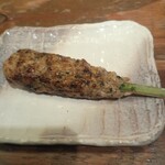 てけてけ - 塩つくね 319円