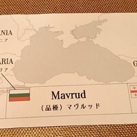 Russian Restaurant ROGOVSKI 銀座 - 赤ワインテイスティングセットの内容