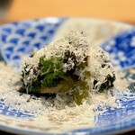 薪鳥新神戸 - ブロッコリー