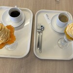 旬菜レストラン つむぎ - 