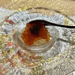 北新地 鮨 栞庵 やましろ - 